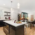 Hurst House - 4 Stylish Homes - Mins To Germantown *