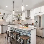 Hurst House - 4 Stylish Homes - Mins To Germantown * Nashville
