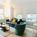 The Vinyl At Music Row - 1 Bedroom Apartment *