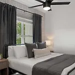 Holiday home The Edgehill House - Close To Belmont & Vanderbilt Nashville