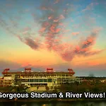 Rockin\' River Loft - Downtown