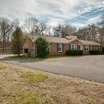 Wooded Nashville Duplex Townhouse