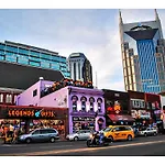 1Br Near Trendy East Nashville-Tc02