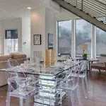 Industrial Style Germantown House Home