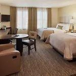 Candlewood Suites - Nashville Metro Center By Ihg Hotel 3*