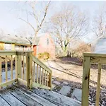 3Br Home Near Sylvan Park And Downtown Nashville-Un02