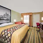Super 8 By Wyndham Hermitage Motel 2*
