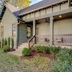Character & Charm In East Nashville House