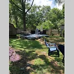 Heated Pool! Quaint Cottage In East Nashville W/ Game Room!