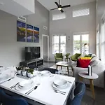 Acklen Flats By Hosteeva Aparthotel Nashville