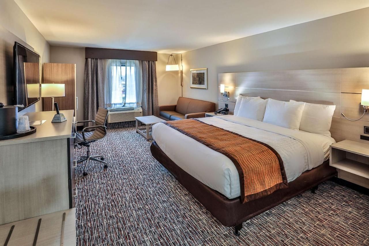Western Executive Residency Hotel Nashville