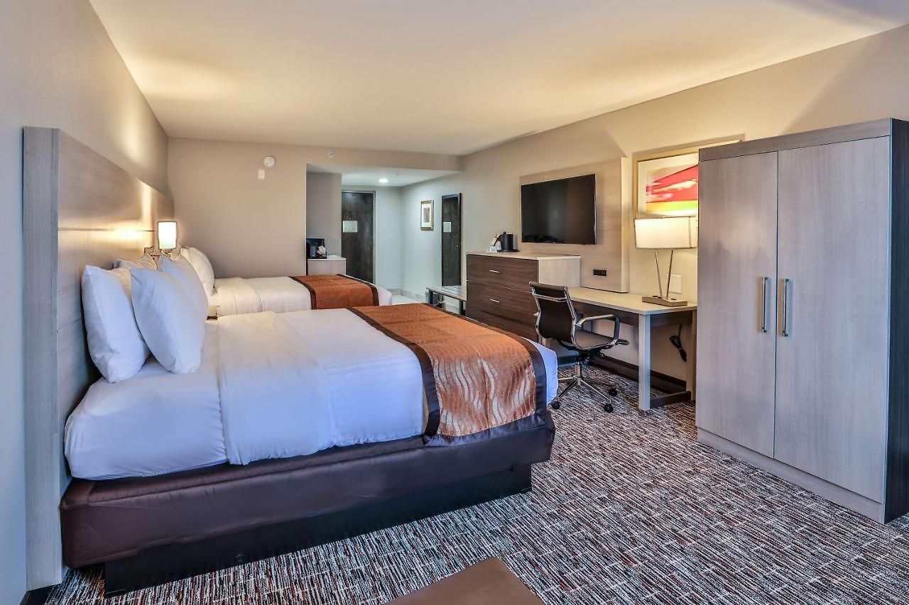 Western Executive Residency Hotel