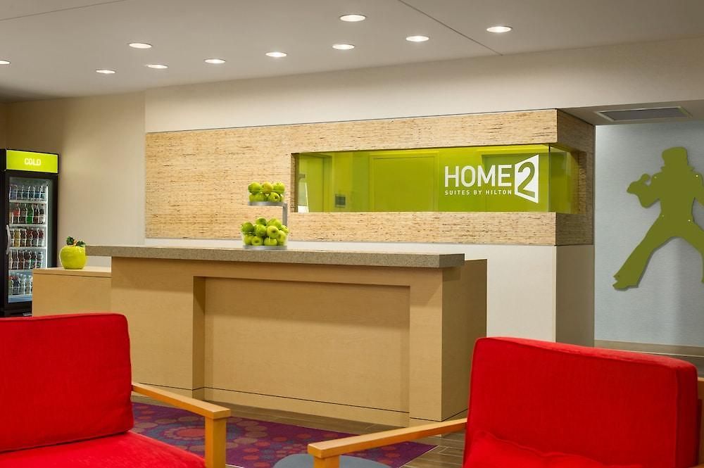 Hotel Home2 By Hilton Vanderbilt, Tn Nashville