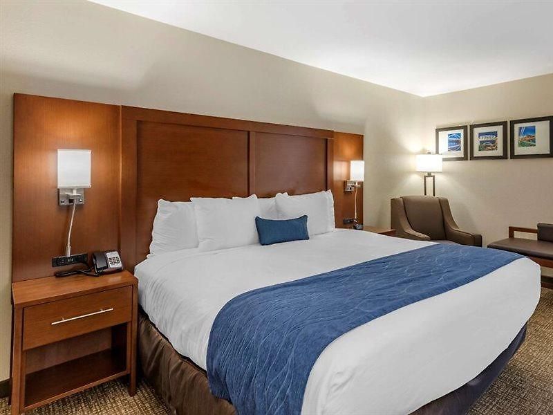 Comfort - Opryland Area 4* Nashville
