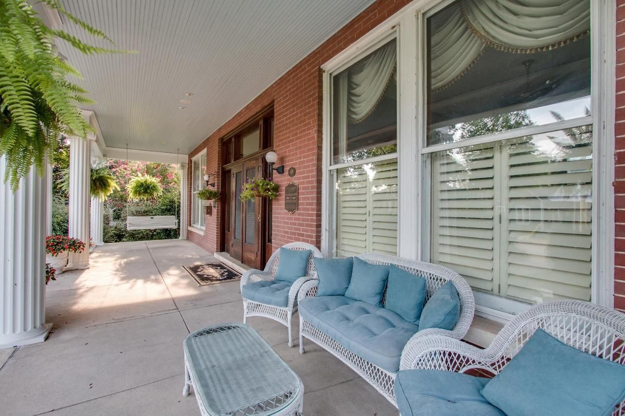 The Timothy Demonbreun House Bed & Breakfast Nashville