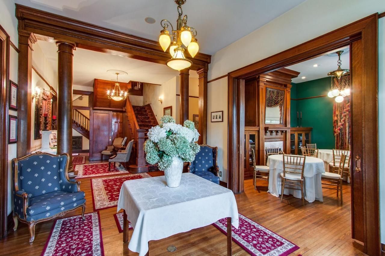 The Timothy Demonbreun House Nashville