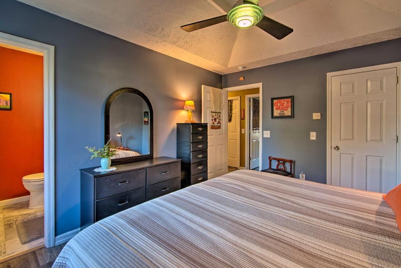 Lively East Pad: Walk To Bars & Eateries * Nashville