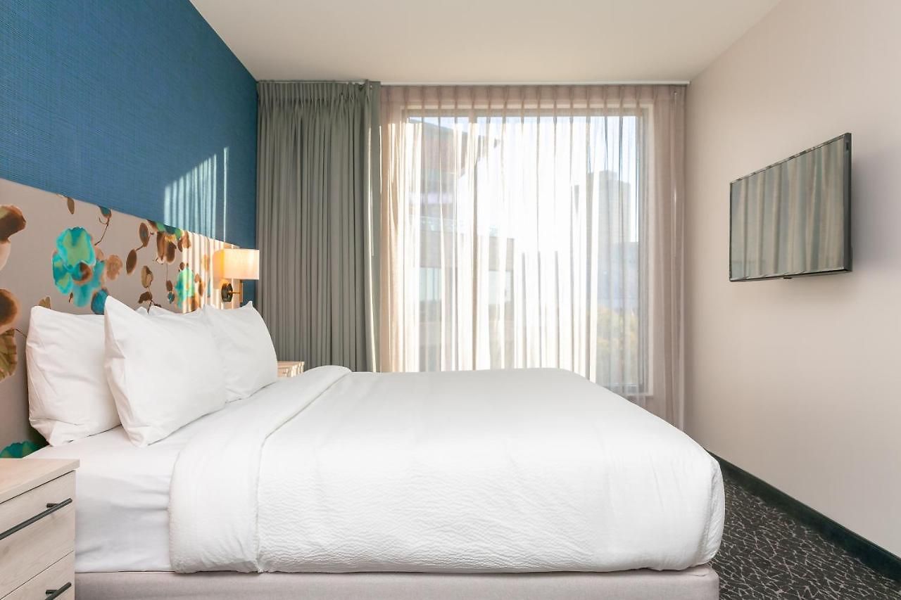 Towneplace Downtown/capitol District 3*
