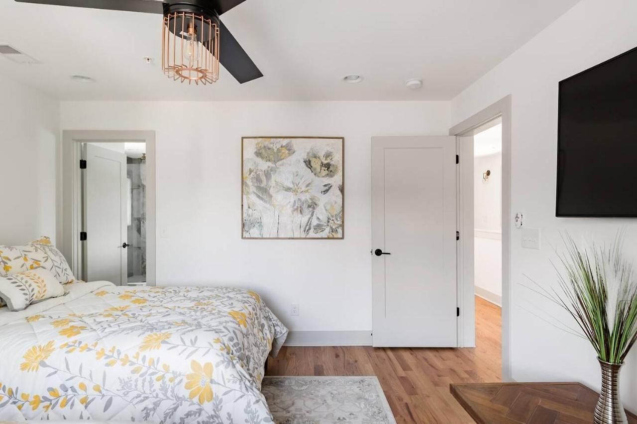 Brand New Luxury Near Downtown Nashville