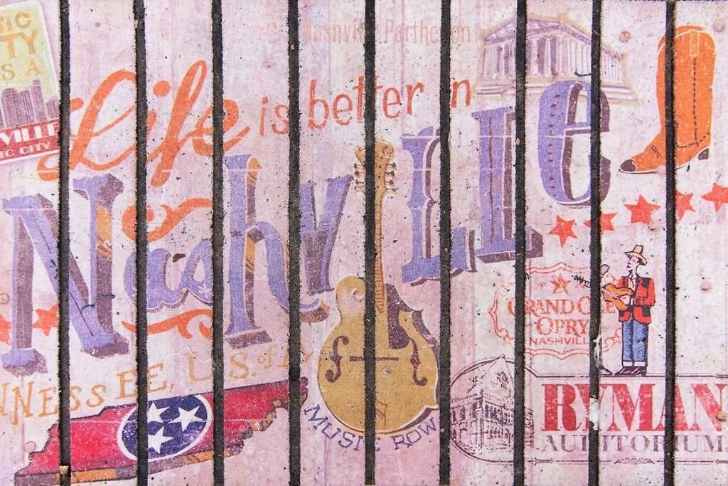 The Music City Guest house Nashville