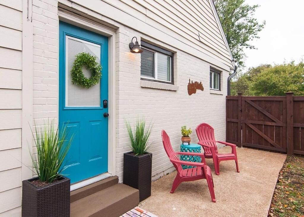 The Music City Guest house Nashville