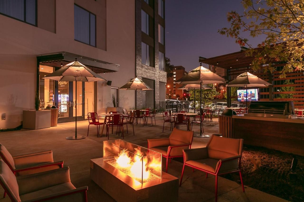 Towneplace Downtown/capitol District Nashville
