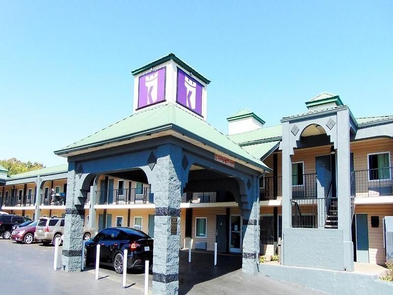 Hotel Knights Antioch 2*
