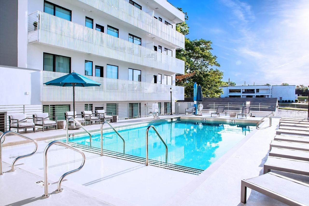Urban Lux Modern 2 Bdr/2 Ba Condo Aparthotel Nashville