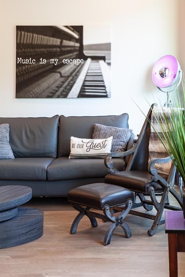 Urban Lux Modern 2 Bdr/2 Ba Condo Nashville