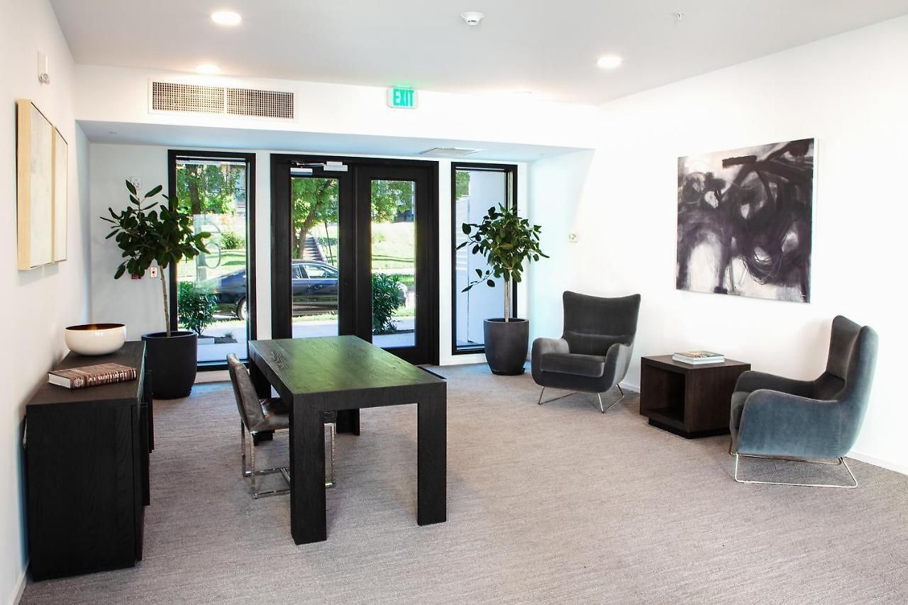 Aparthotel Urban Lux Modern 2 Bdr/2 Ba Condo Nashville