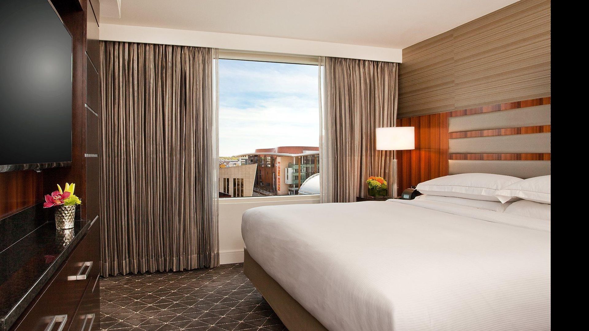 Hilton Downtown Hotel Nashville