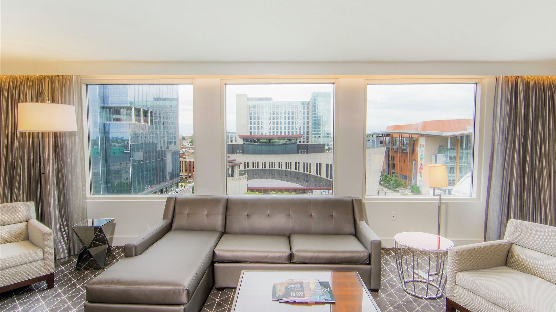 Hotel Hilton Downtown Nashville