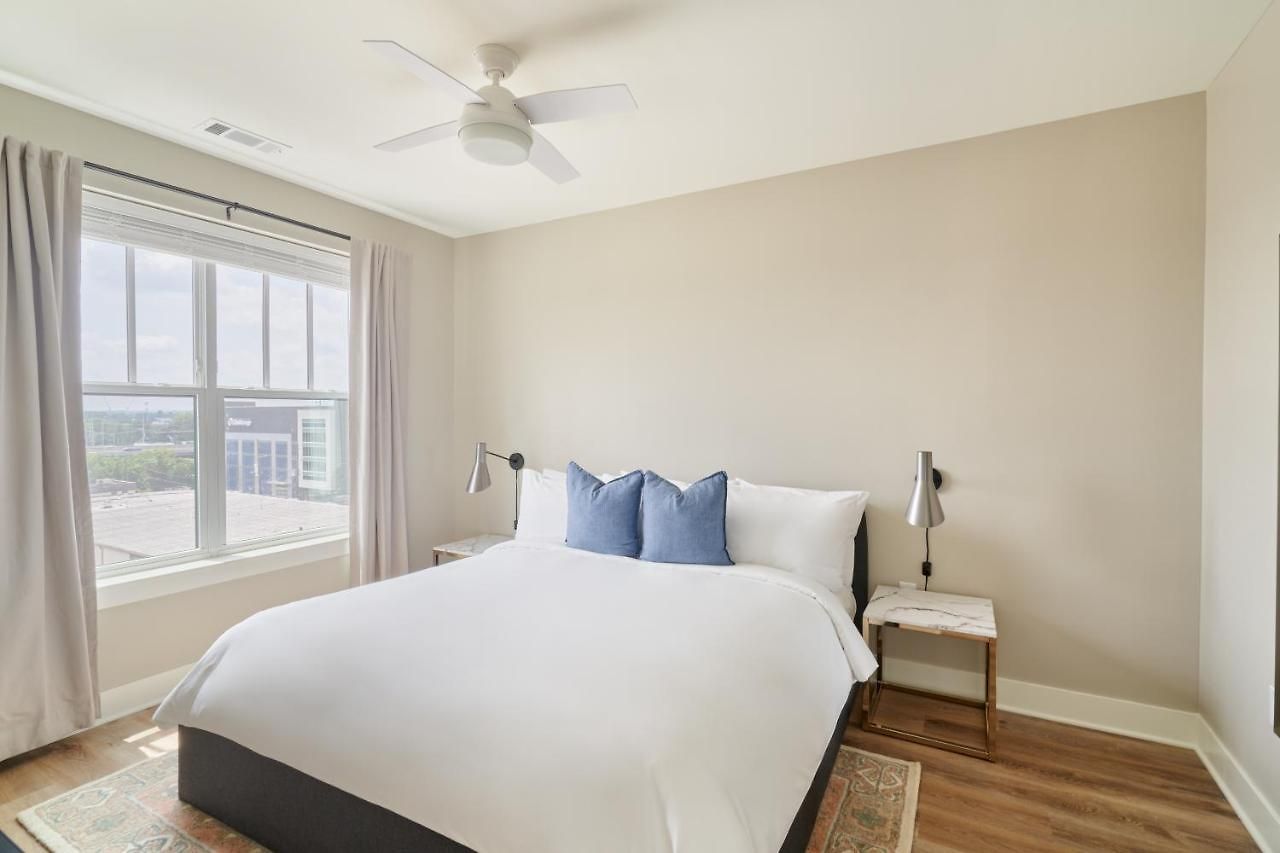 Lc Sobro Aparthotel Nashville