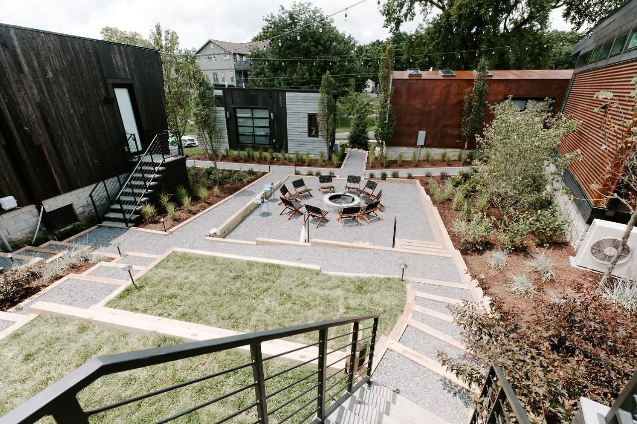 Aparthotel Ironwood Grove, Tiny House 4*