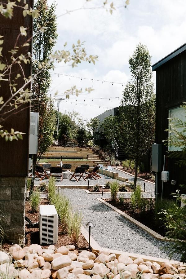 Ironwood Grove, Tiny House