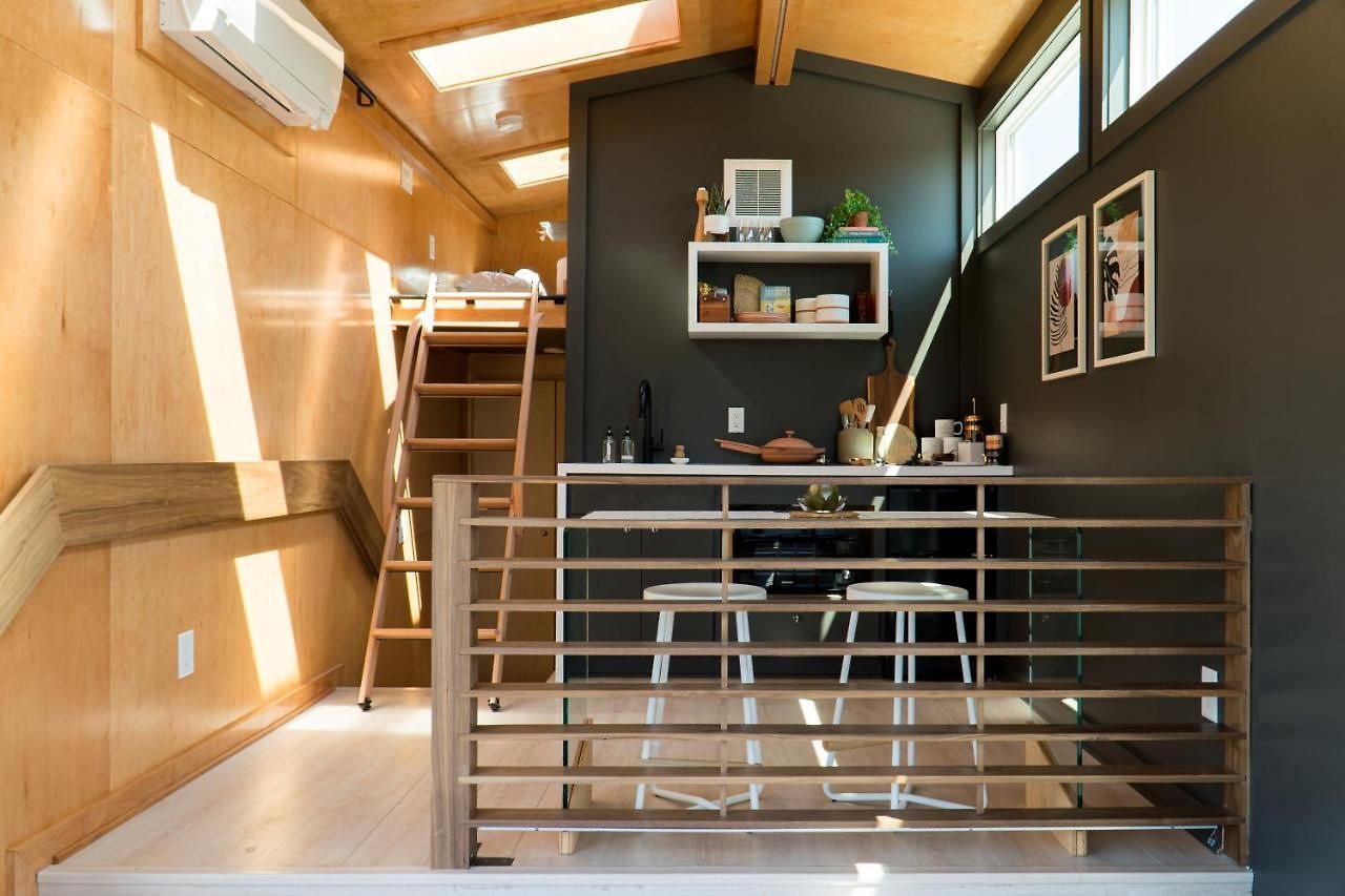 Aparthotel Ironwood Grove, Tiny House 4*