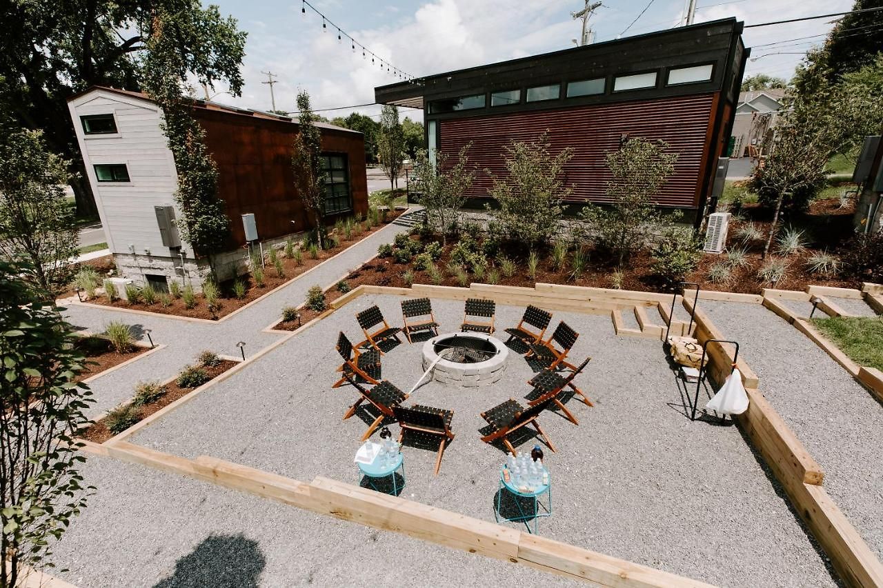 Ironwood Grove, Tiny House 4*