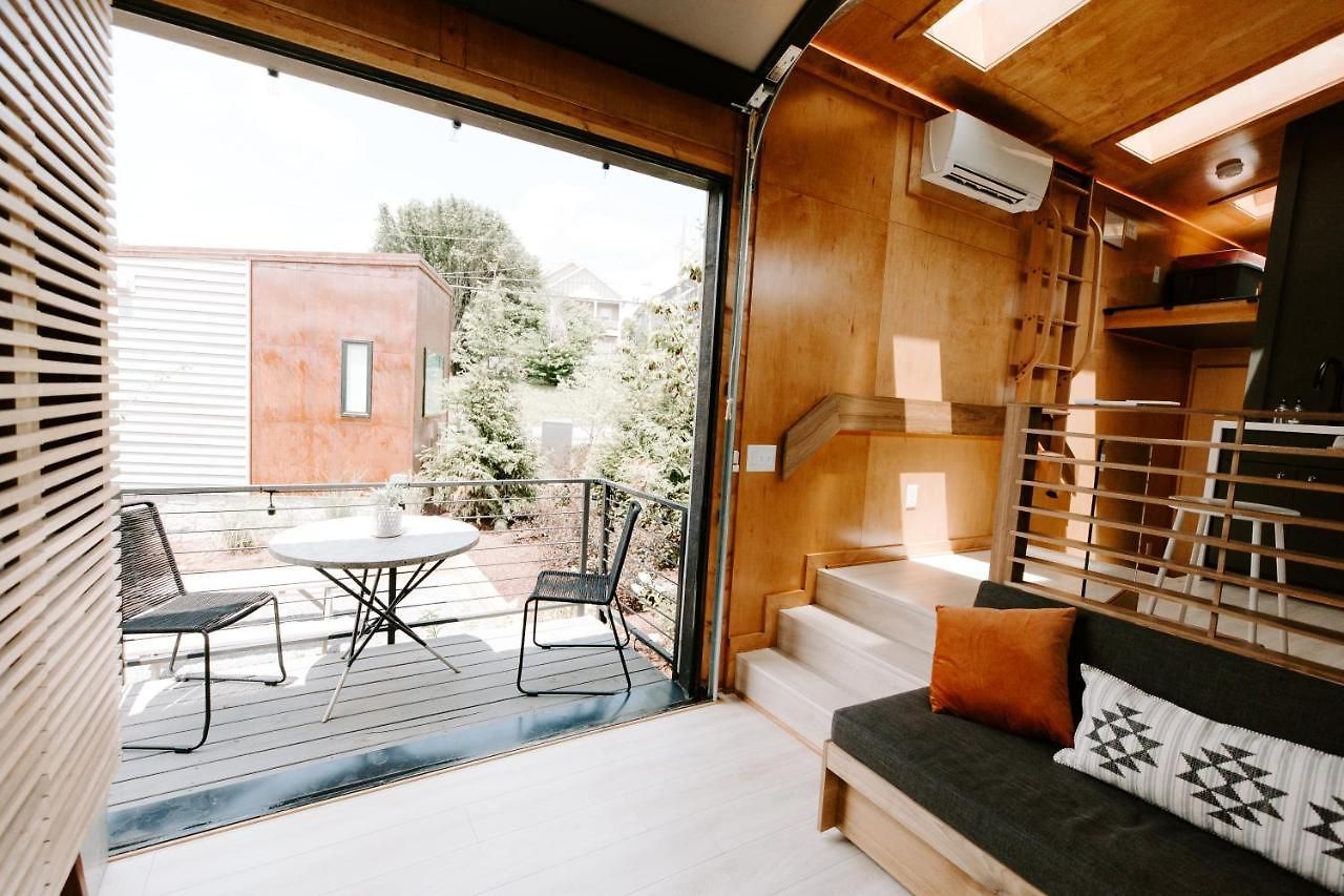 Ironwood Grove, Tiny House Nashville