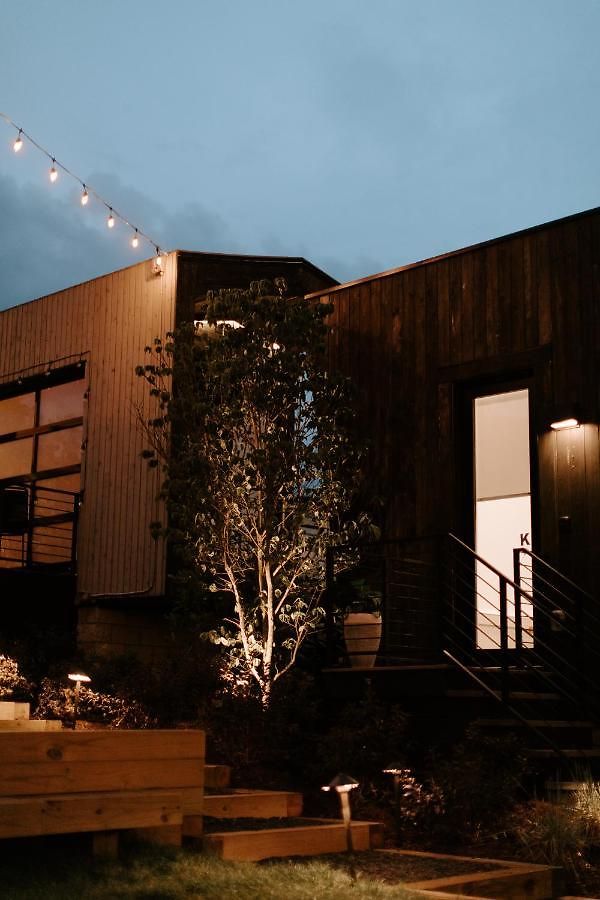 Ironwood Grove, Tiny House Aparthotel