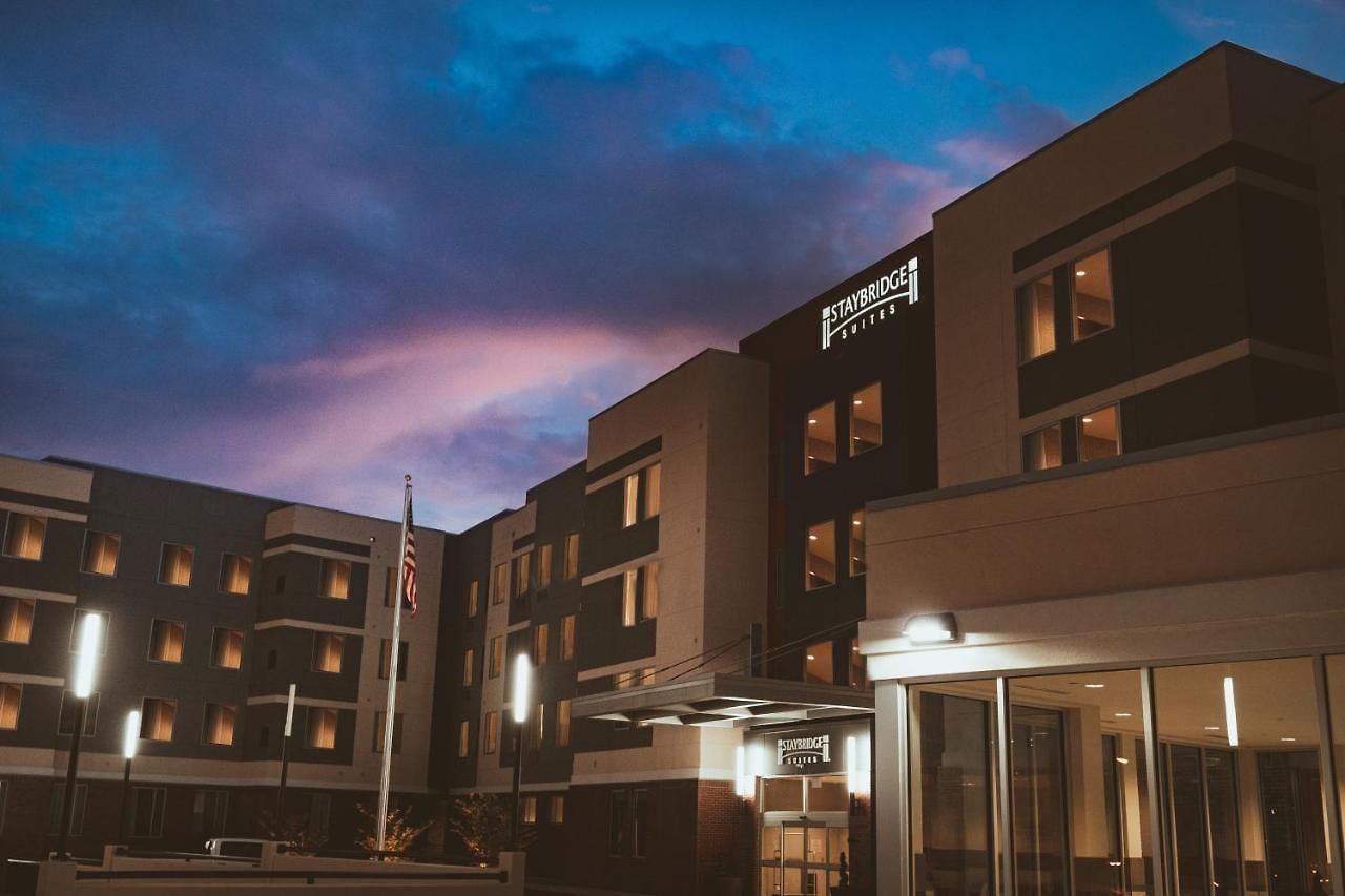 Hotel Staybridge - Vanderbilt Area By Ihg 3*
