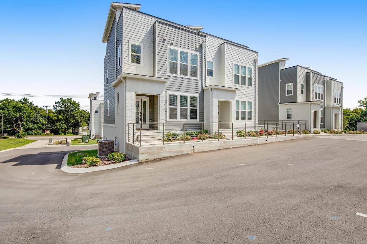 Holiday home Creative Way Village - Holidays Nashville