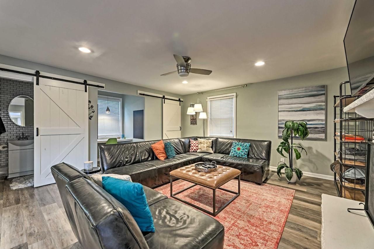 Holiday home Quiet Area W/ Pool - 15 Mi To Dtwn Nashville