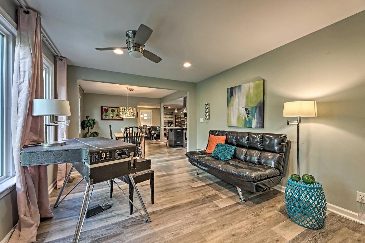 Quiet Area W/ Pool - 15 Mi To Dtwn Nashville