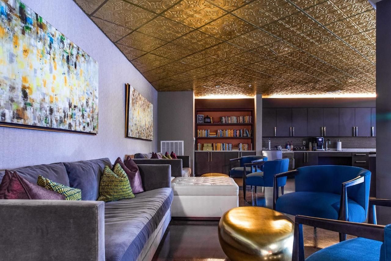 Placemakr Music Row - Vanderbilt Aparthotel