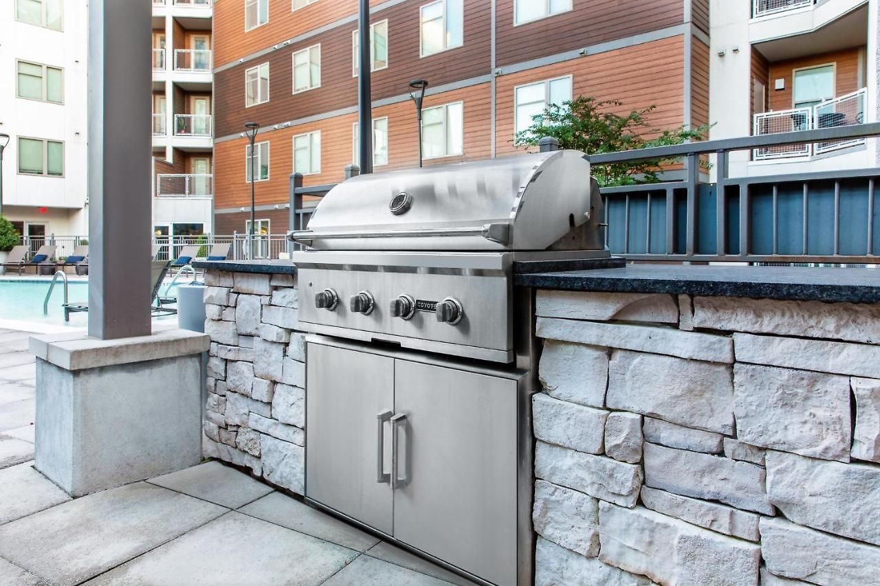 Aparthotel Placemakr Music Row - Vanderbilt Nashville