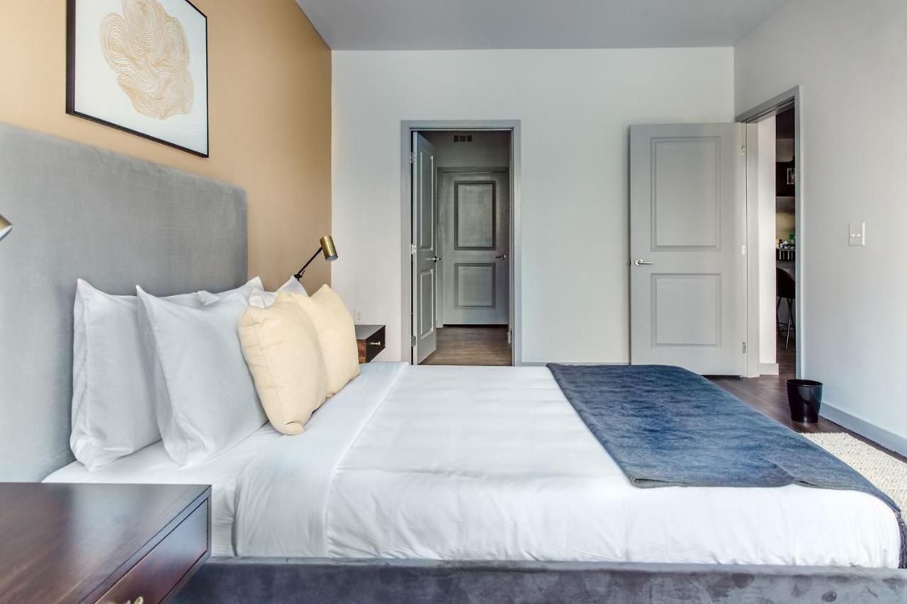 Aparthotel Placemakr Music Row - Vanderbilt