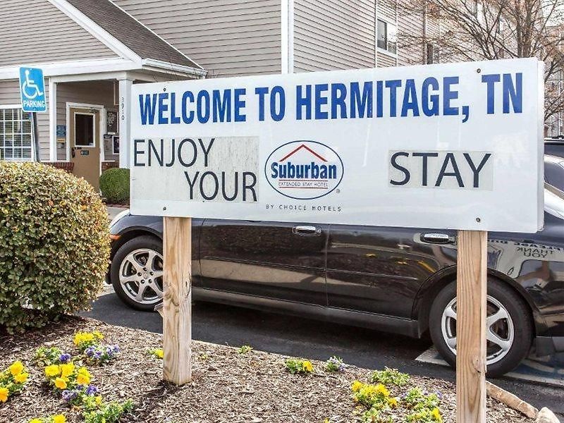 Suburban Extended Hermitage Nashville
