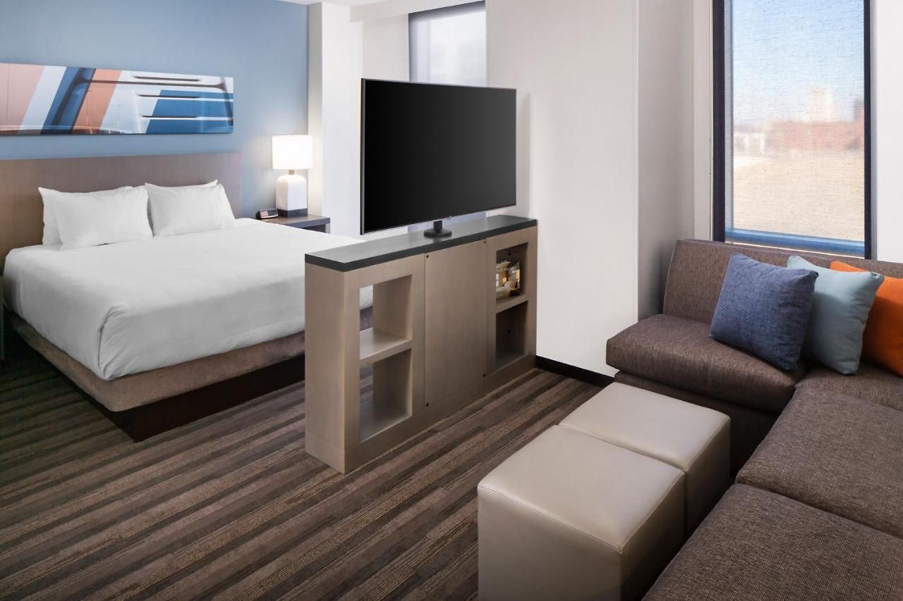 Hotel Hyatt House At Vanderbilt