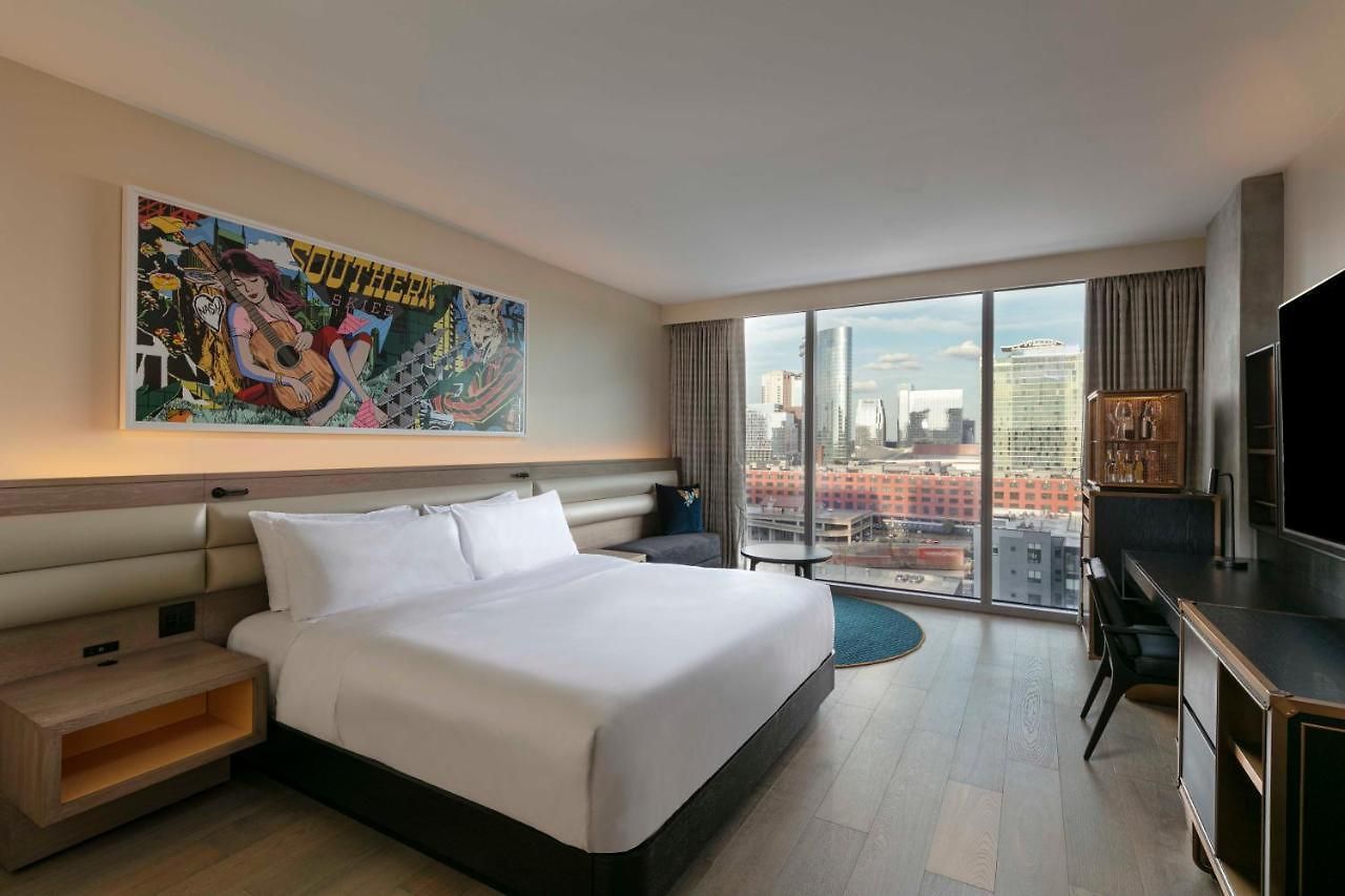 Hotel W Nashville