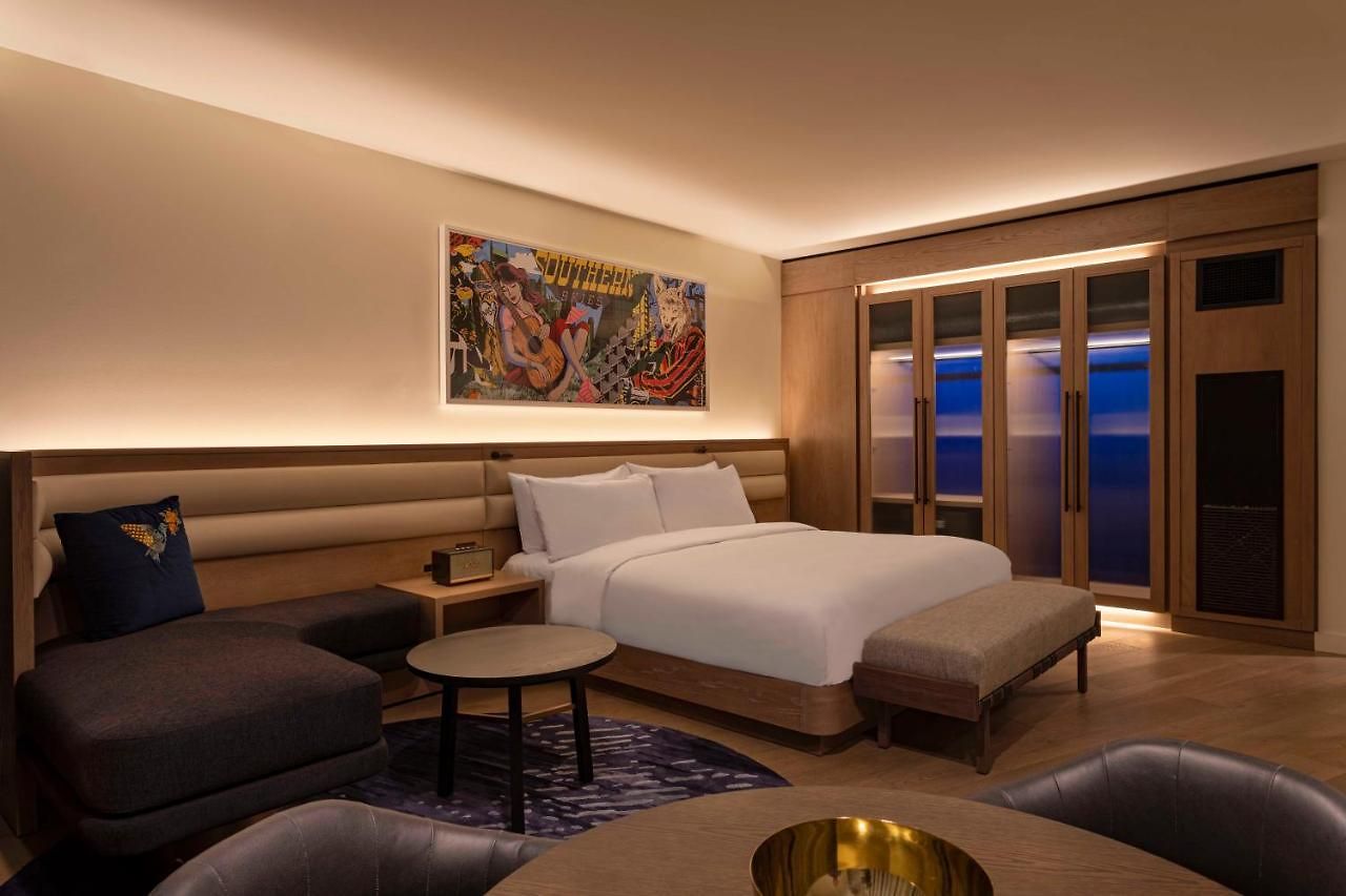 W Hotel Nashville